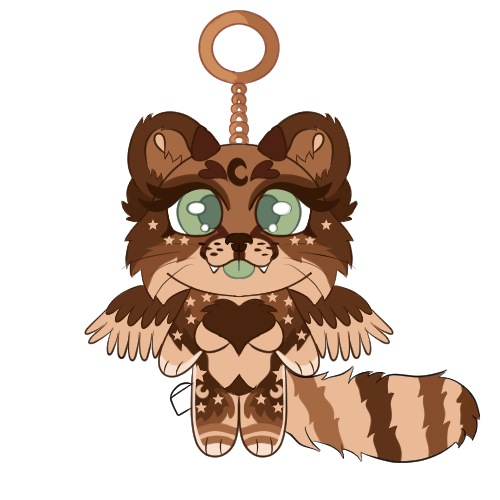 Keychain Ych