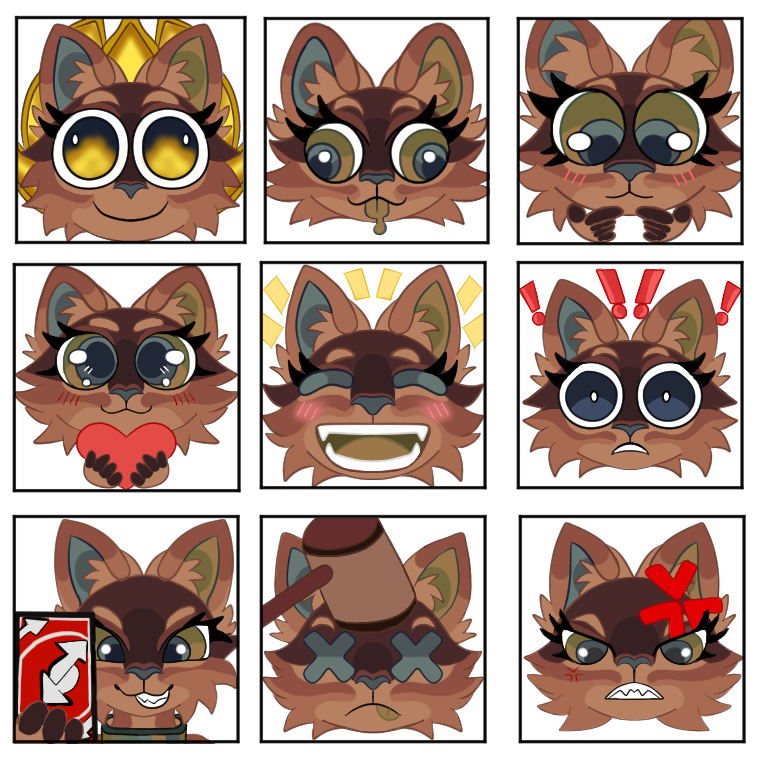 Emotes